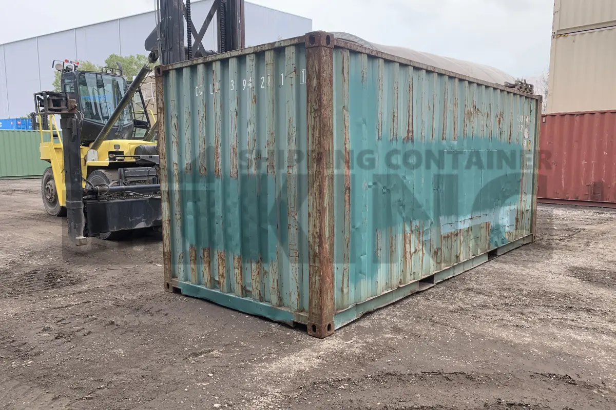 Container product image.