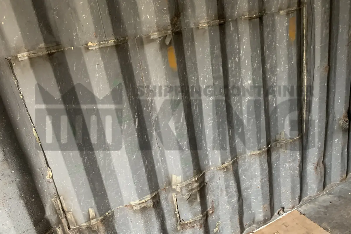 Container product image.
