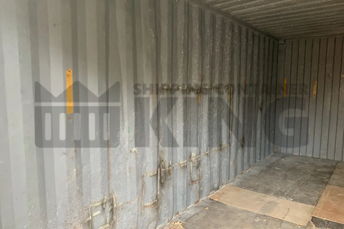 Container product image.