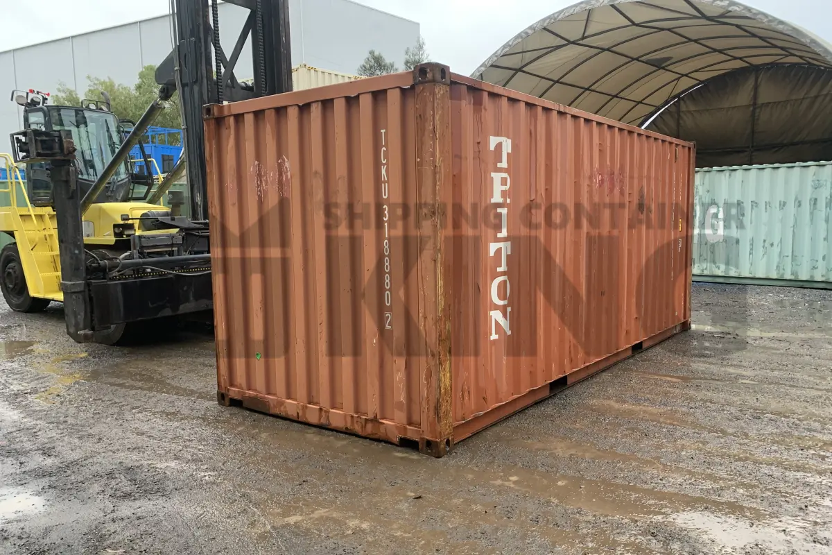 Container product image.