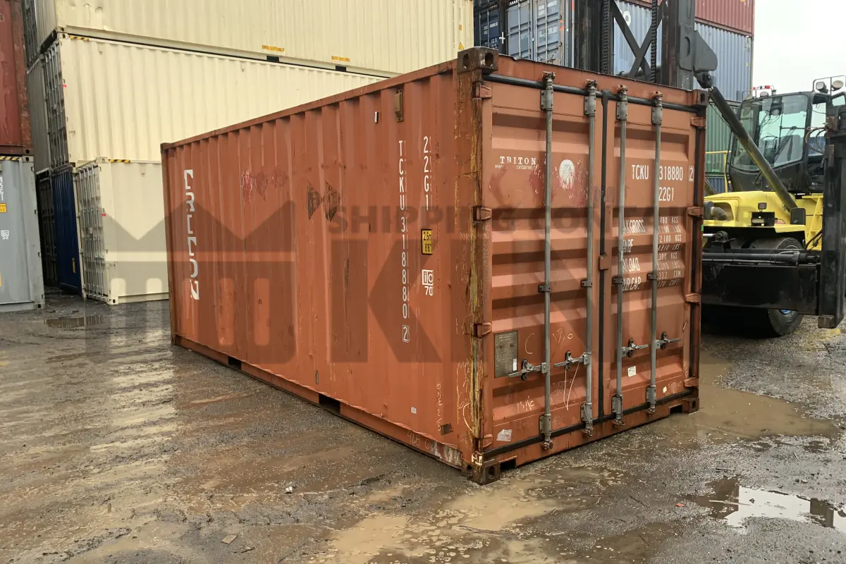 Container product image.