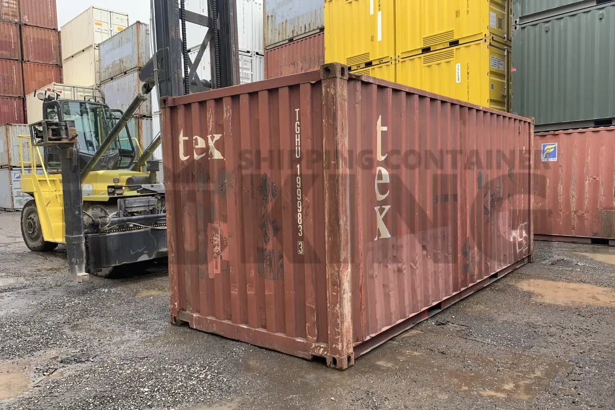 Container product image.