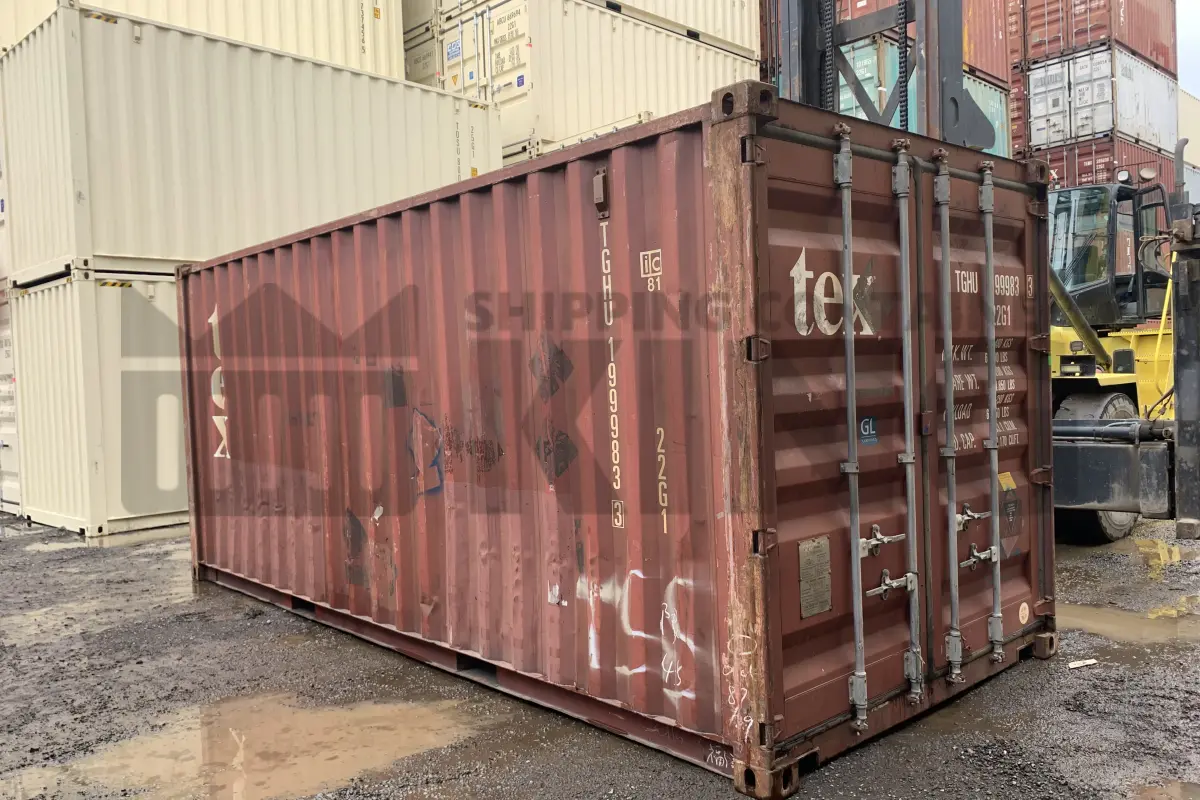 Container product image.