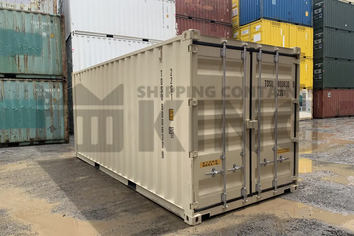 Container product image.