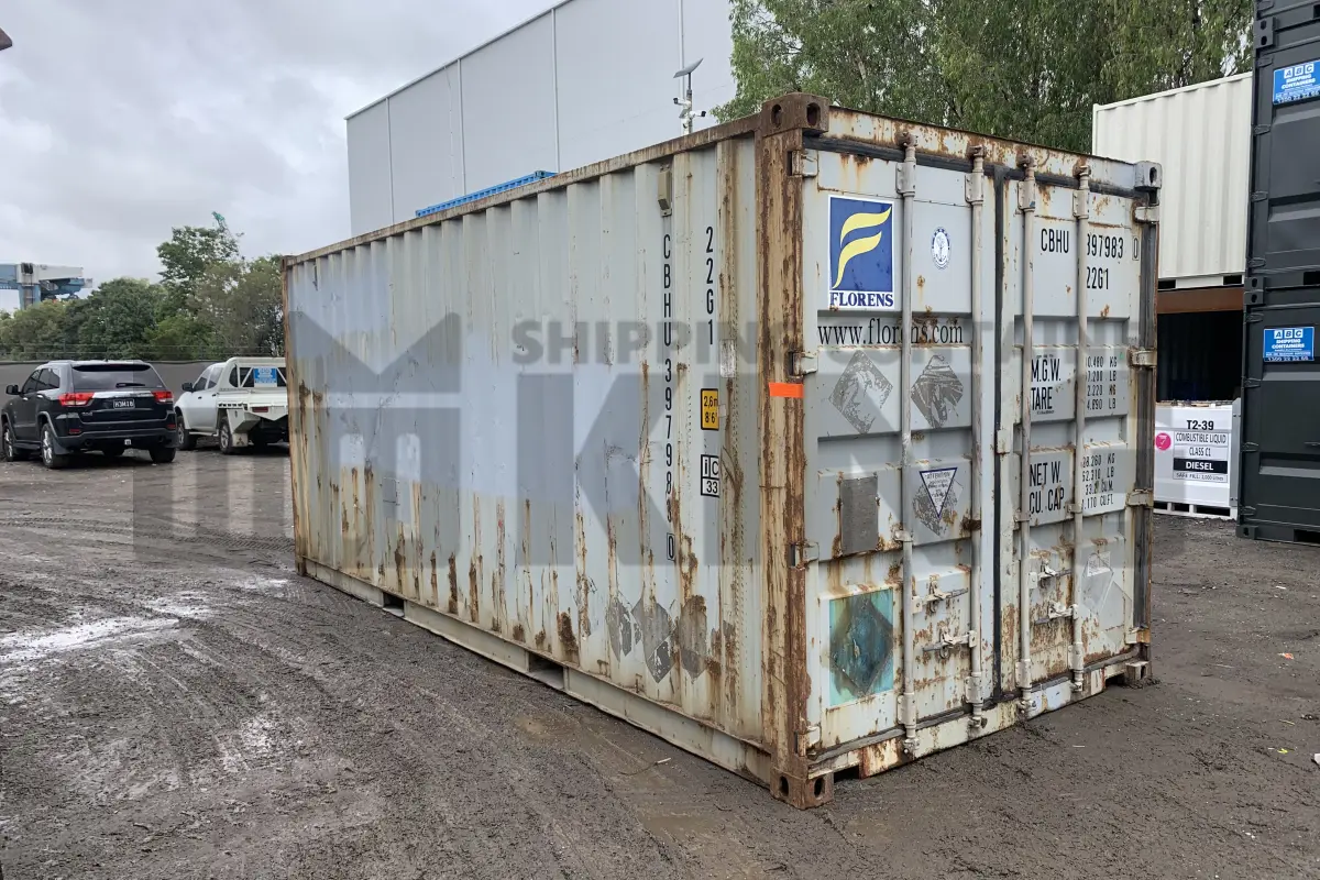 Container product image.