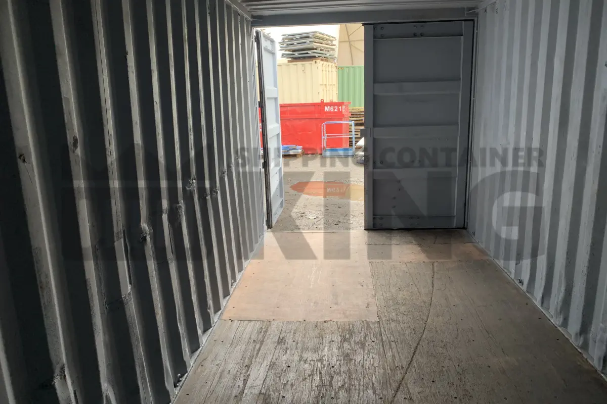 Container product image.