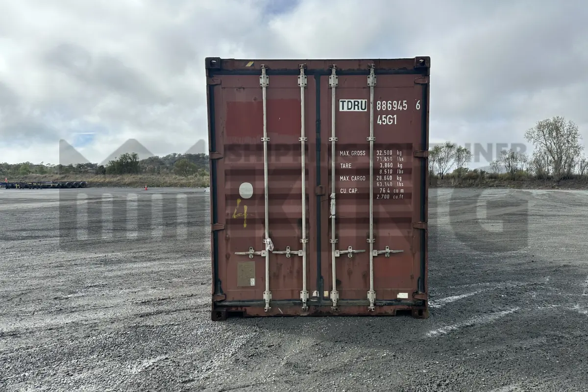 Container product image.