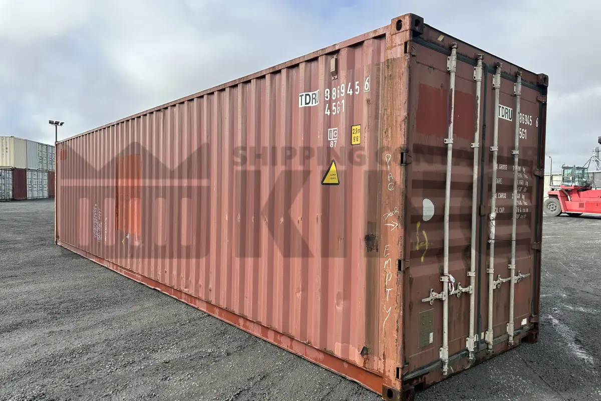 Container product image.