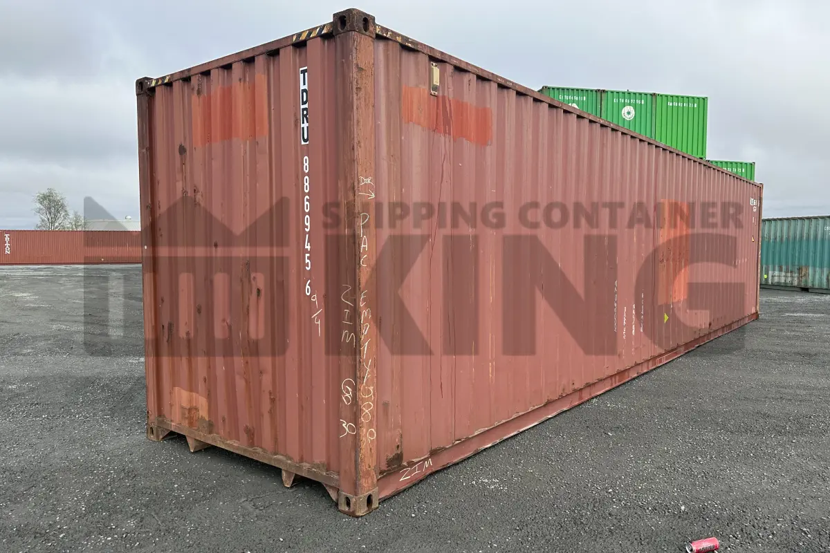 Container product image.