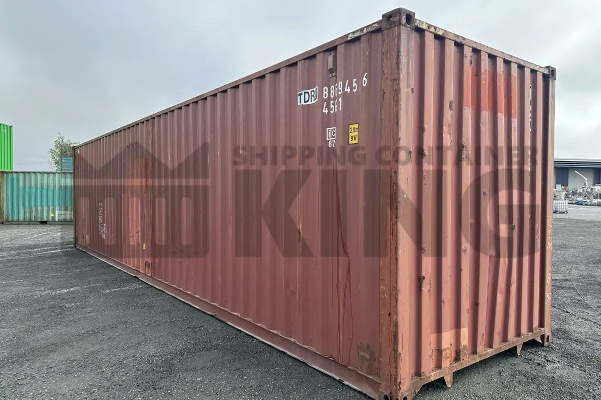 Container product image.