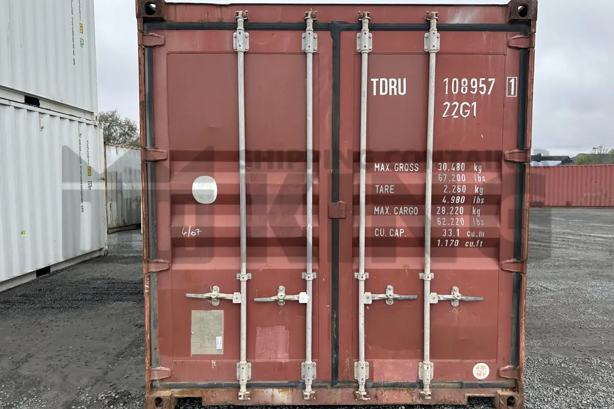 Container product image.