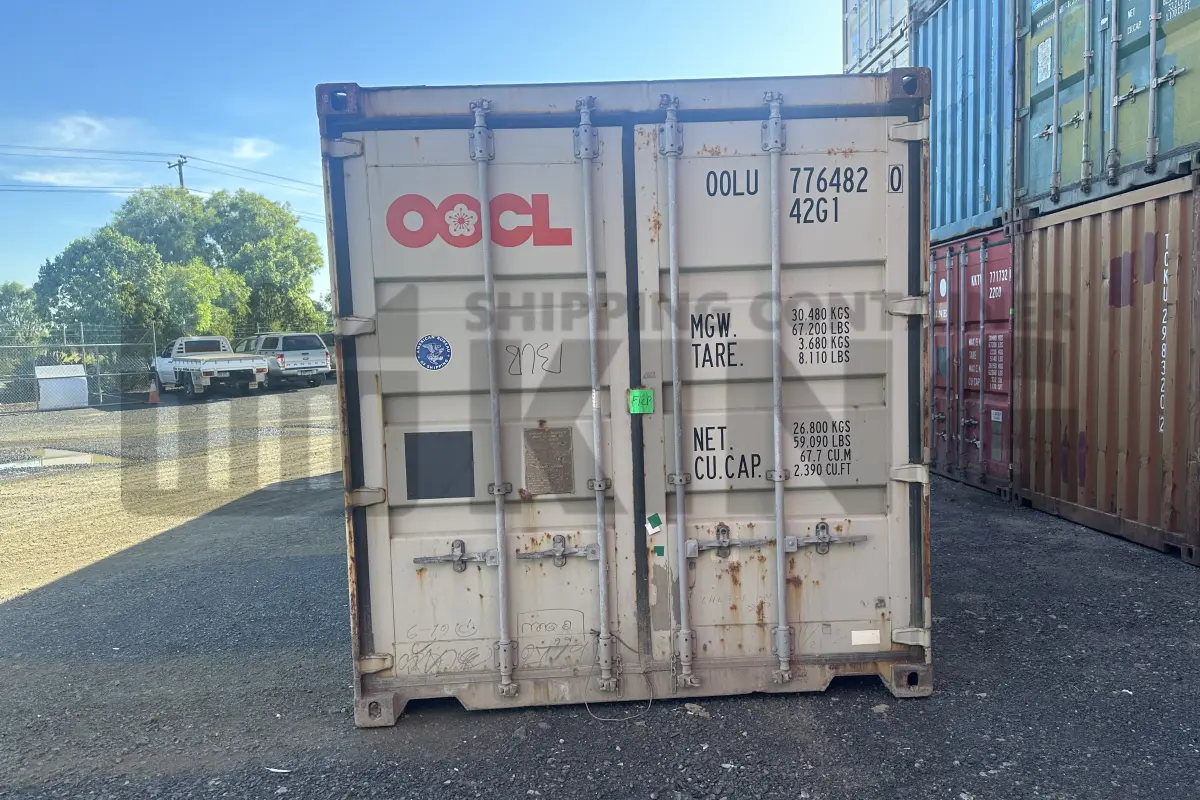 Container product image.