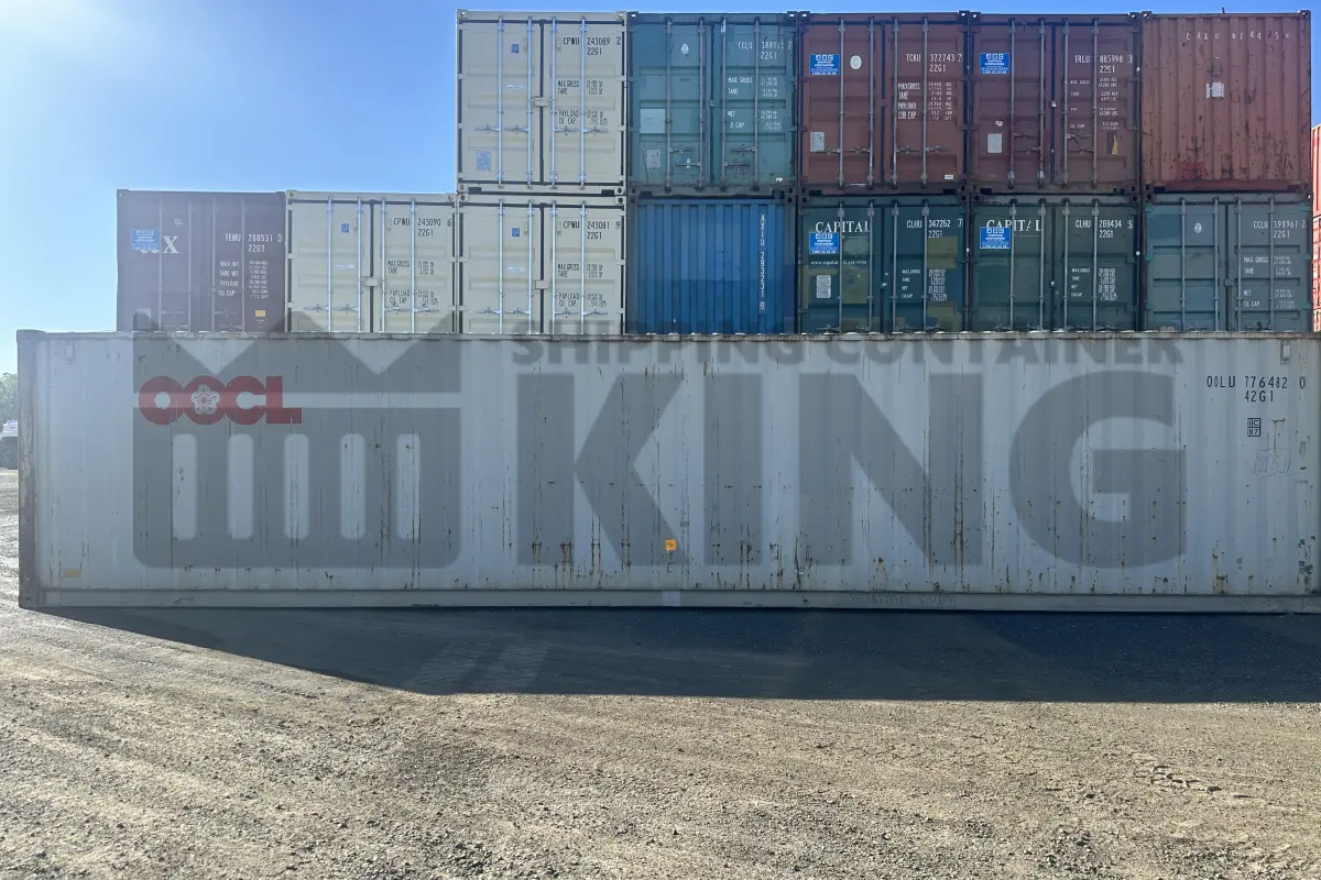 Container product image.