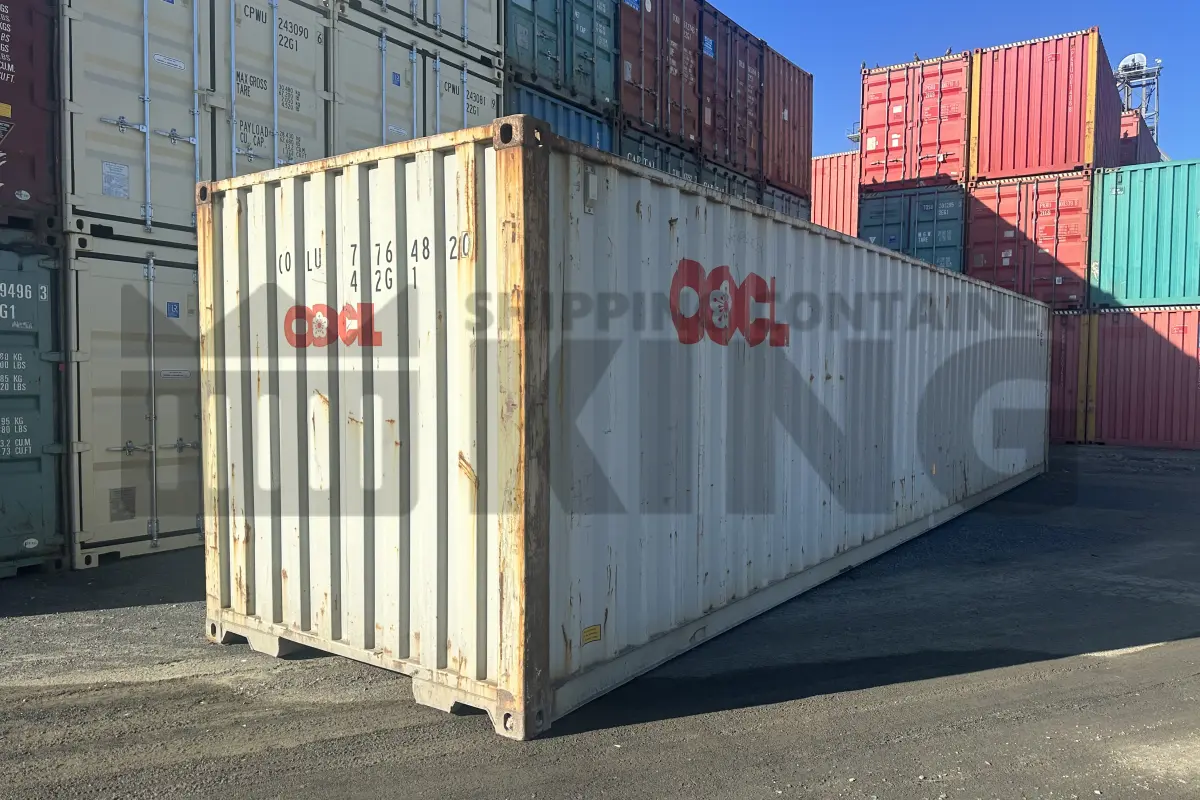 Container product image.