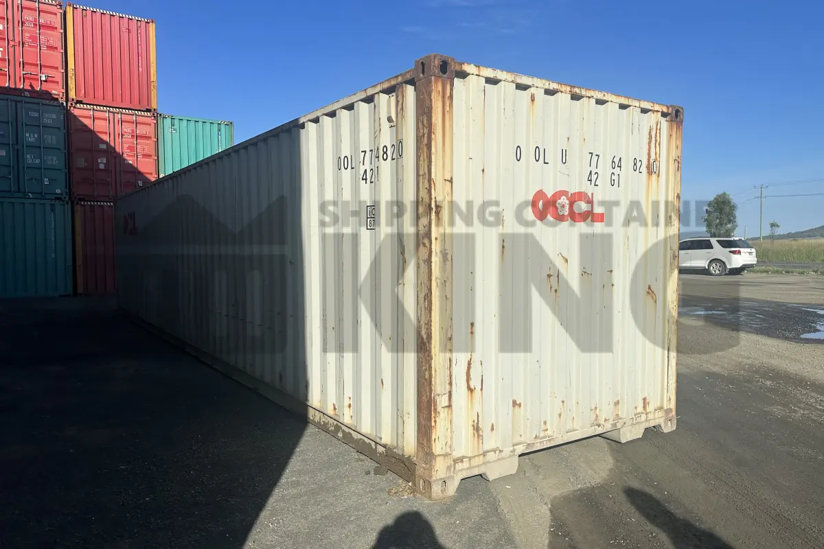 Container product image.