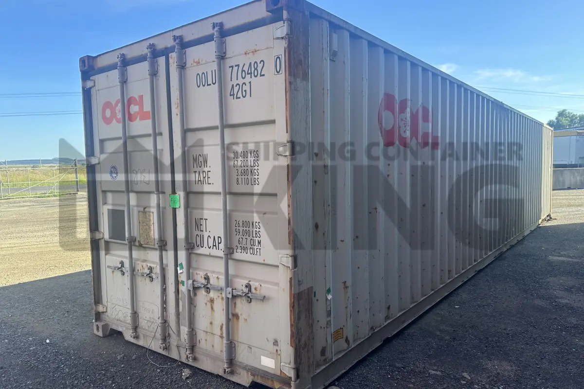 Container product image.