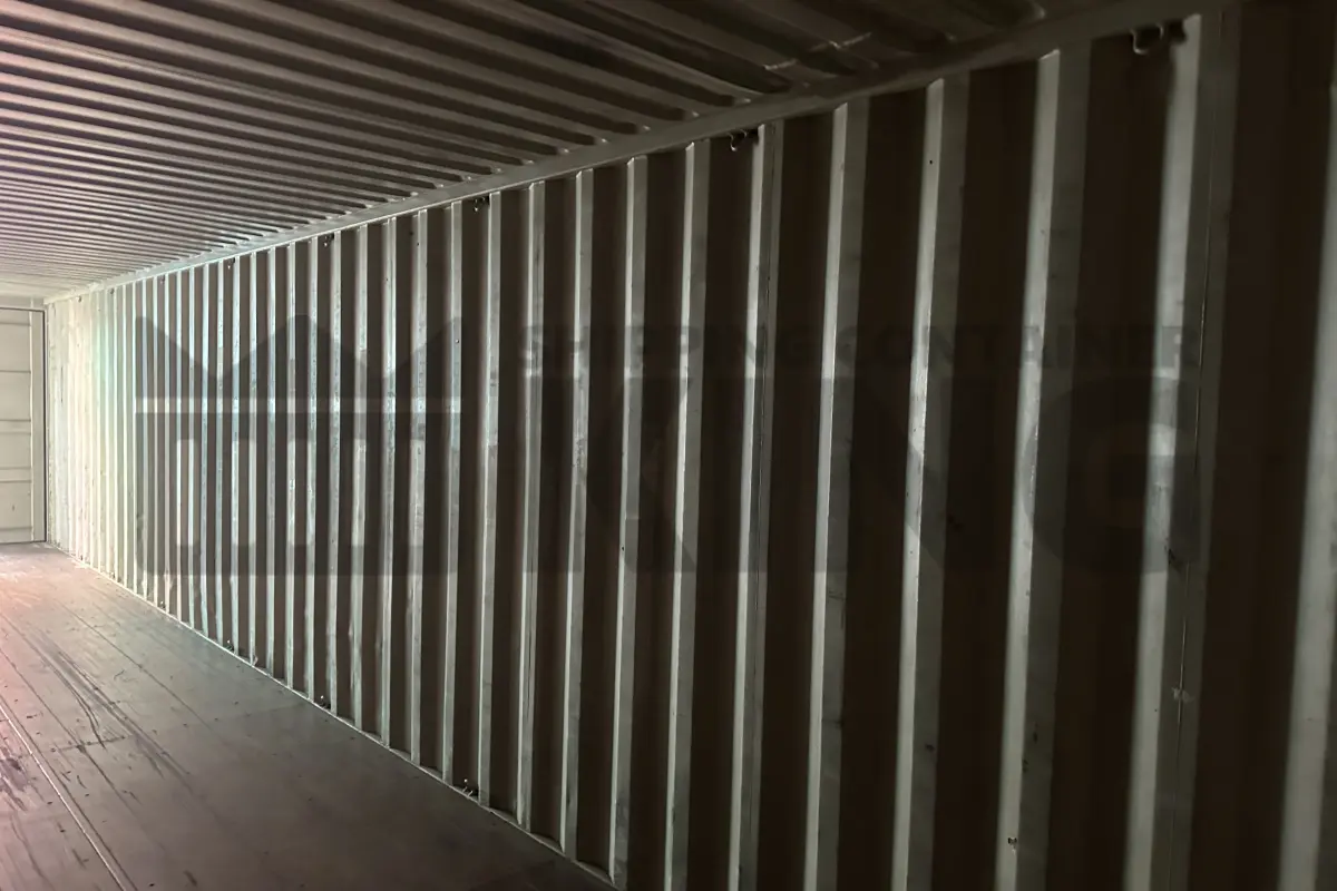 Container product image.