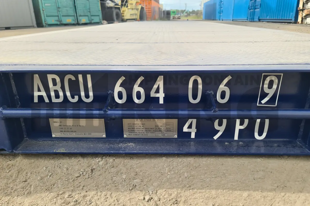 Container product image.
