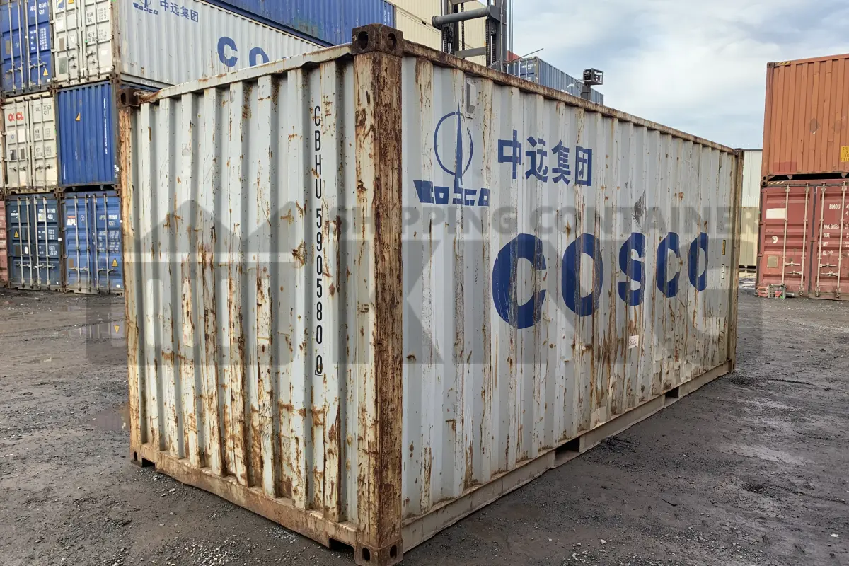 Container product image.