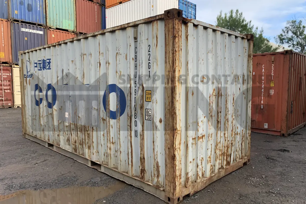 Container product image.