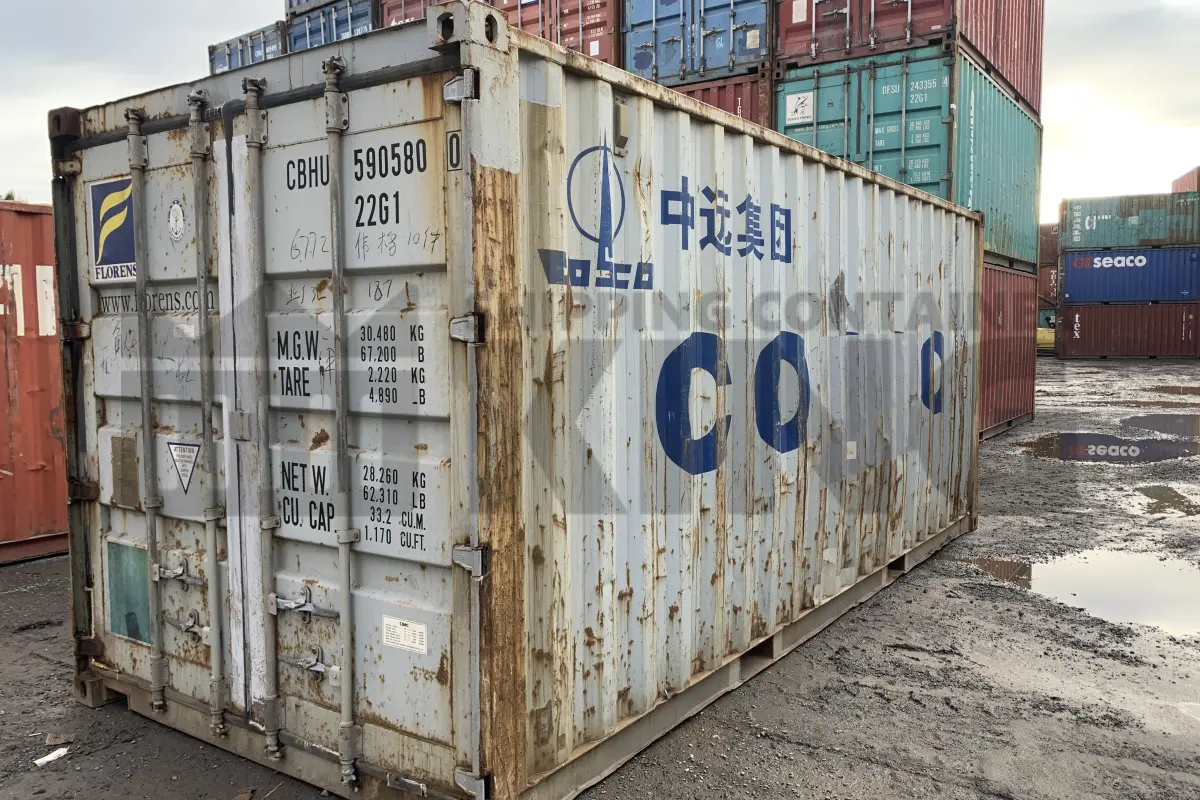 Container product image.