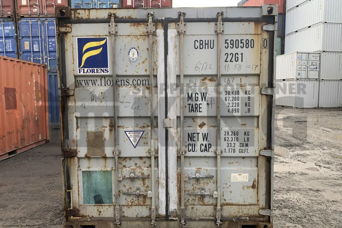 Container product image.