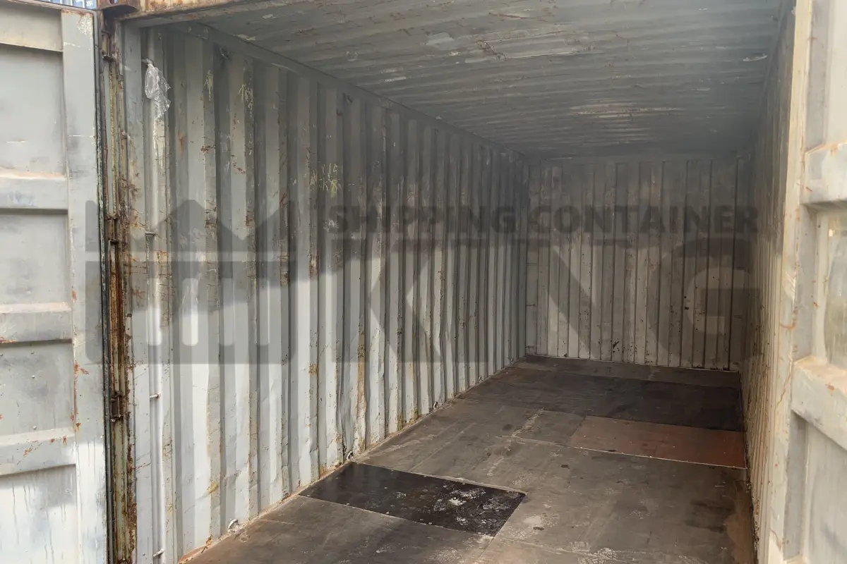 Container product image.