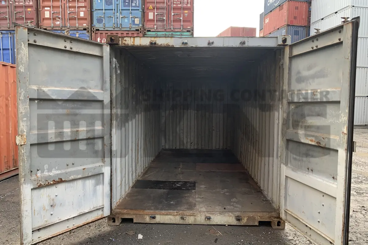Container product image.