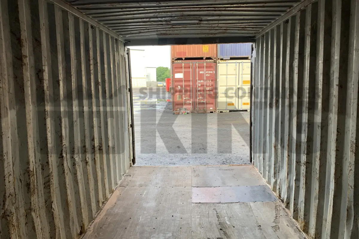 Container product image.