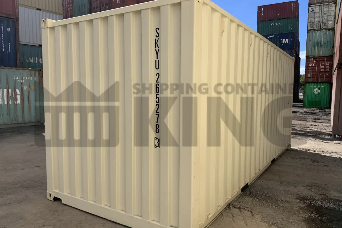 Container product image.