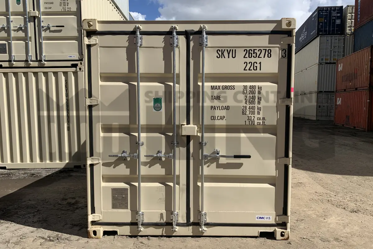 Container product image.