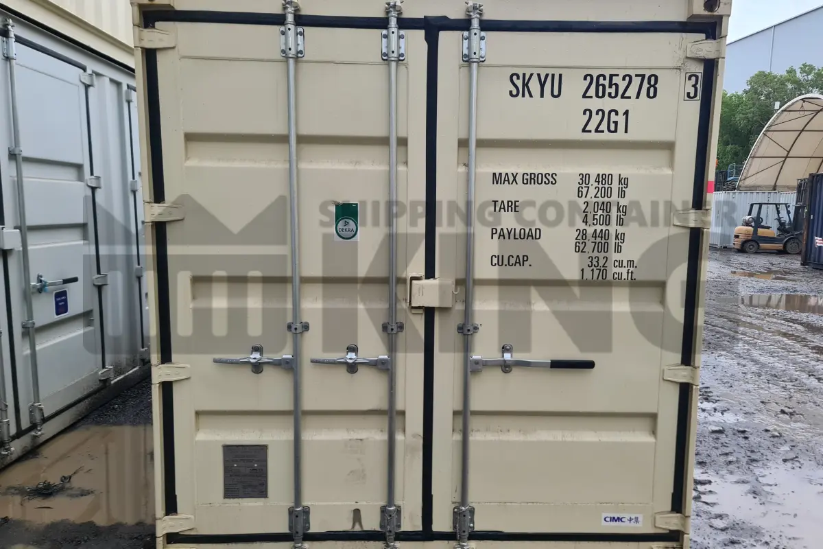 Container product image.
