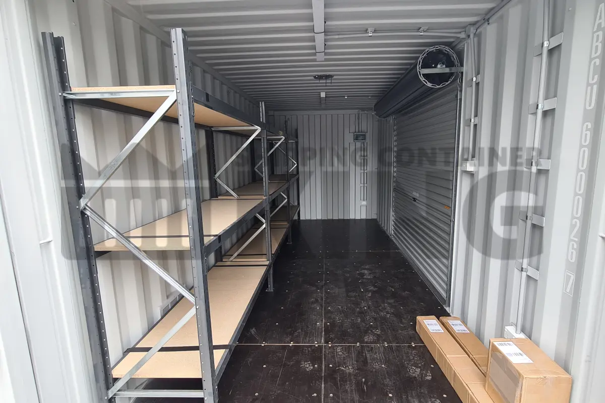 Container product image.