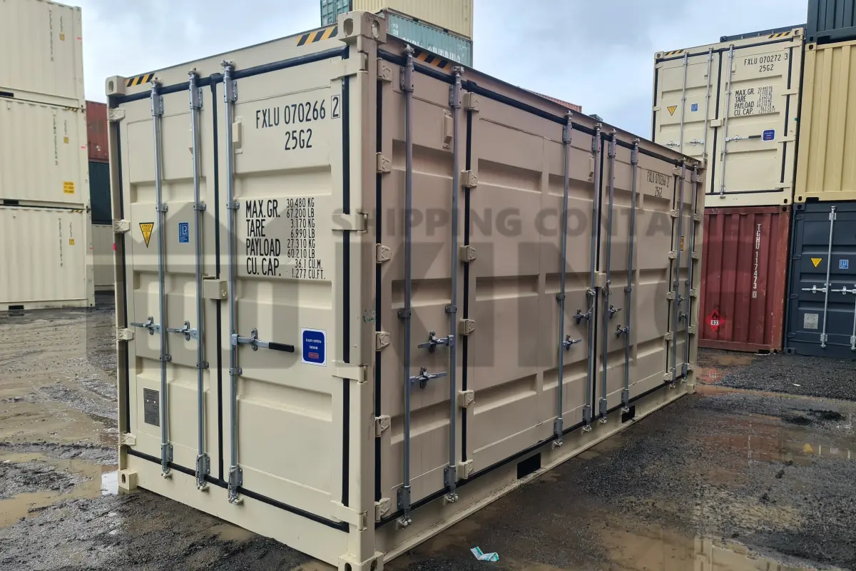 Container product image.