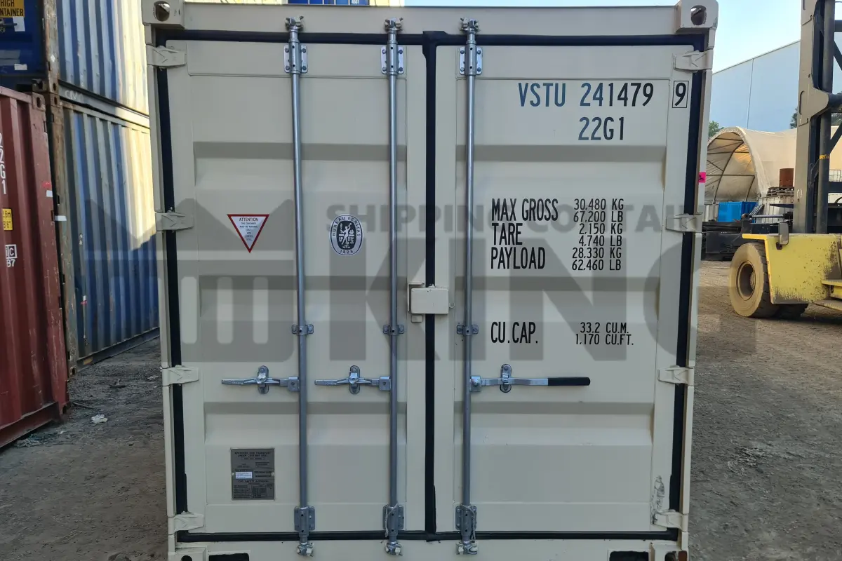 Container product image.
