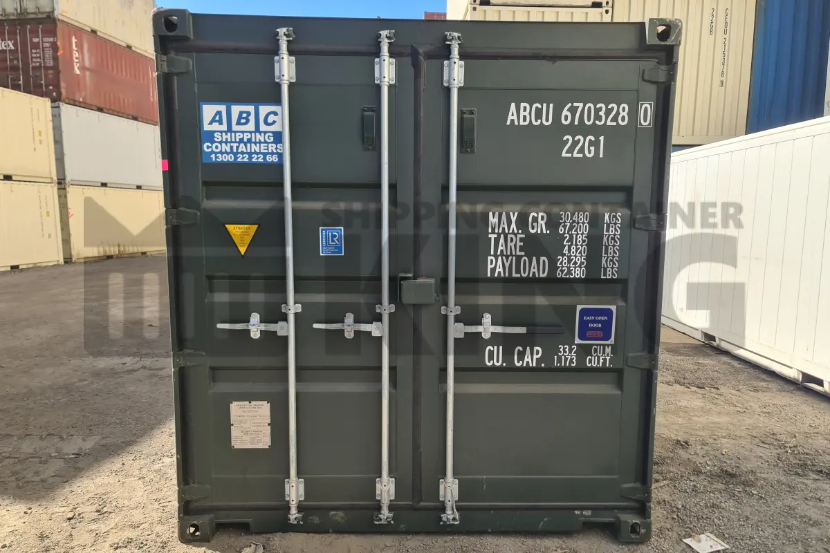 Container product image.