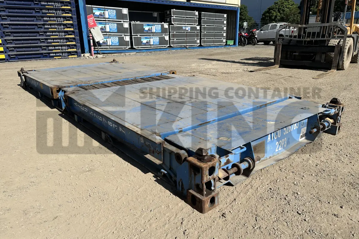 Container product image.