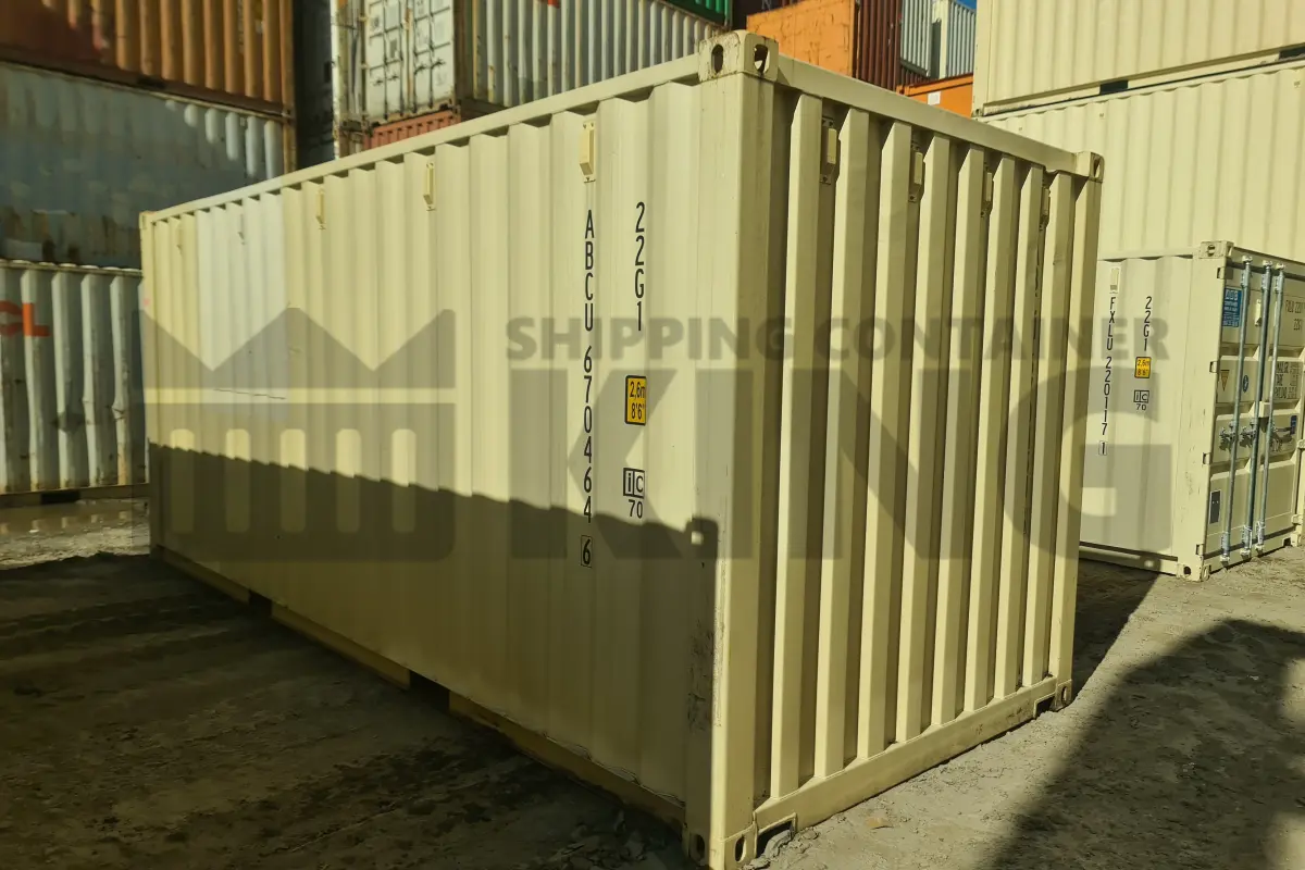 Container product image.
