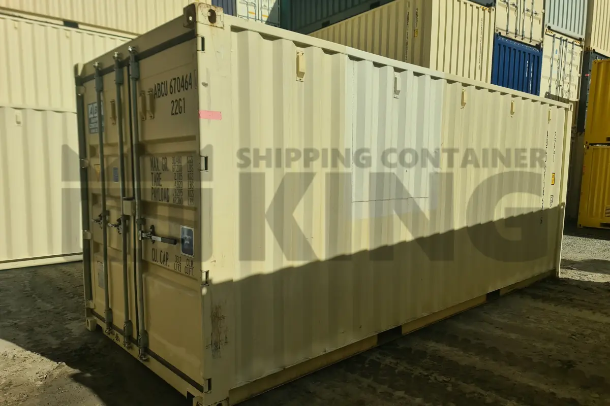 Container product image.