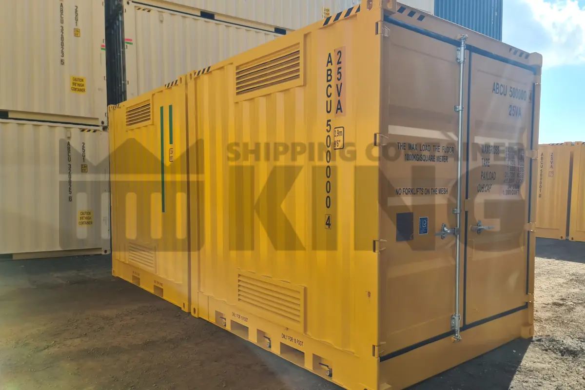 Container product image.