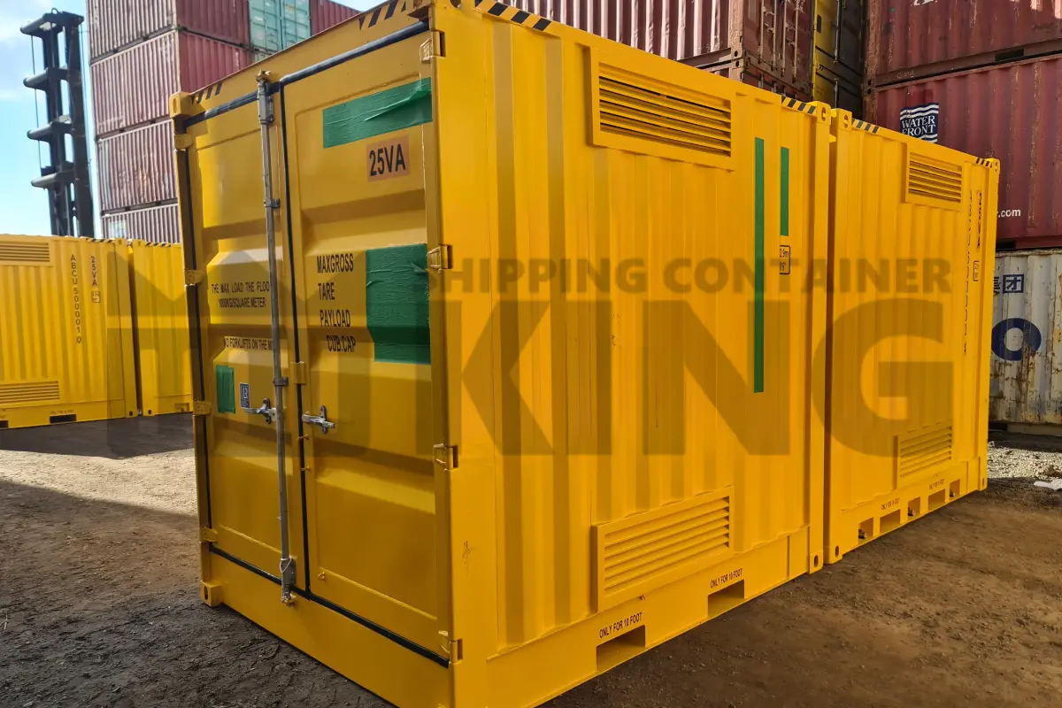 Container product image.
