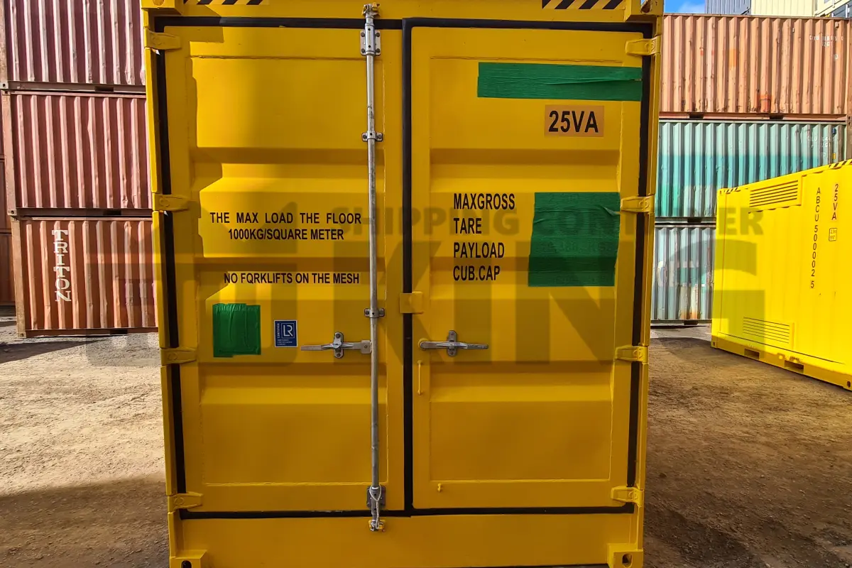 Container product image.