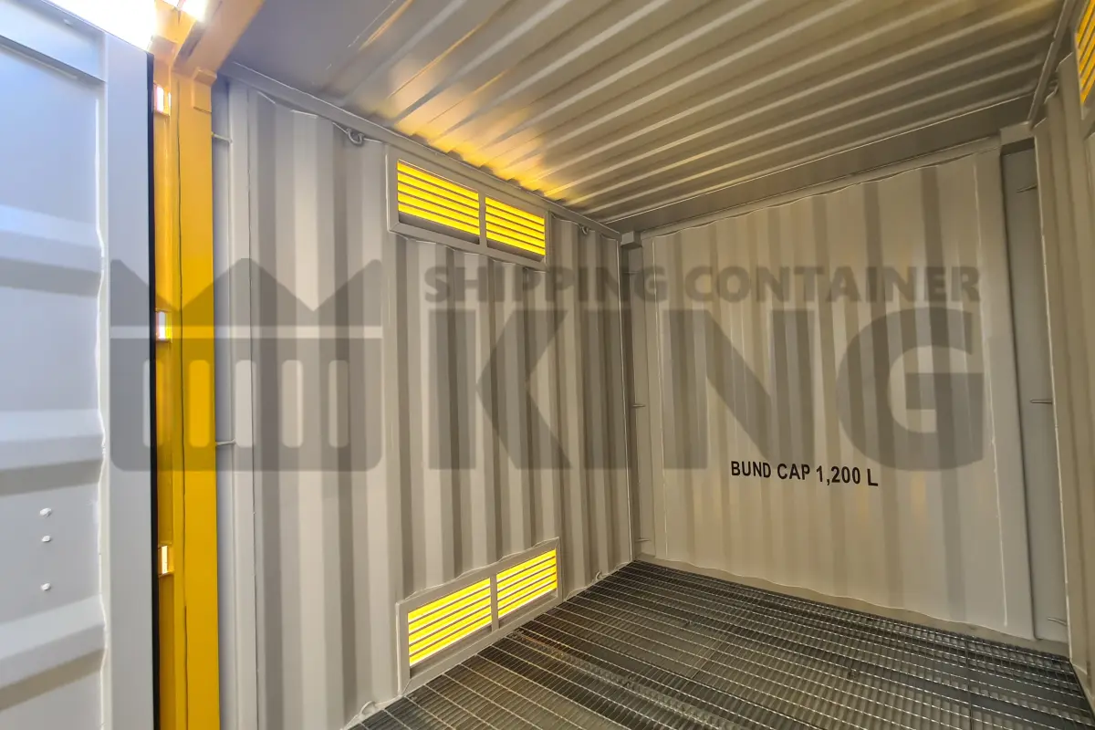 Container product image.