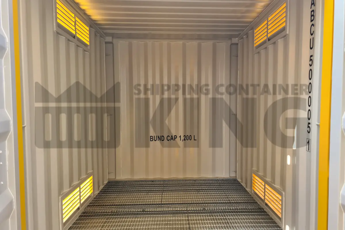 Container product image.