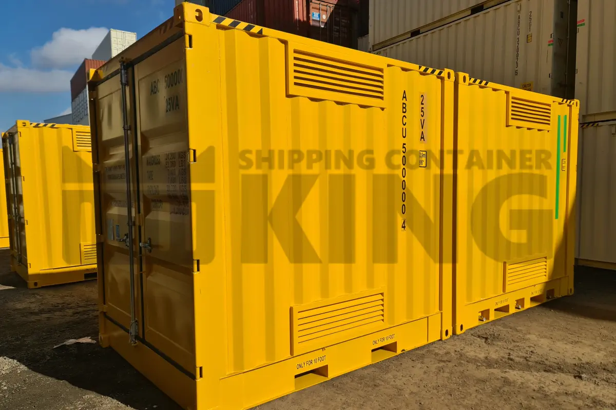 Container product image.