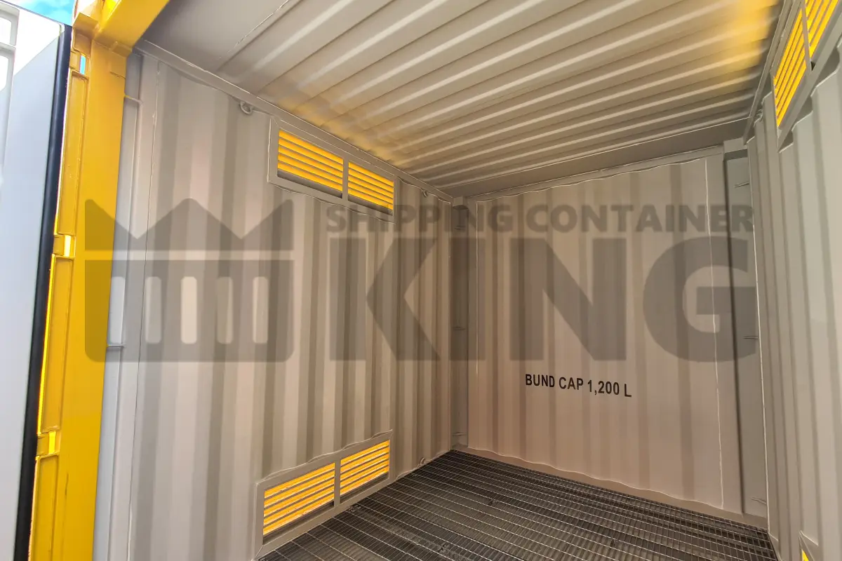Container product image.