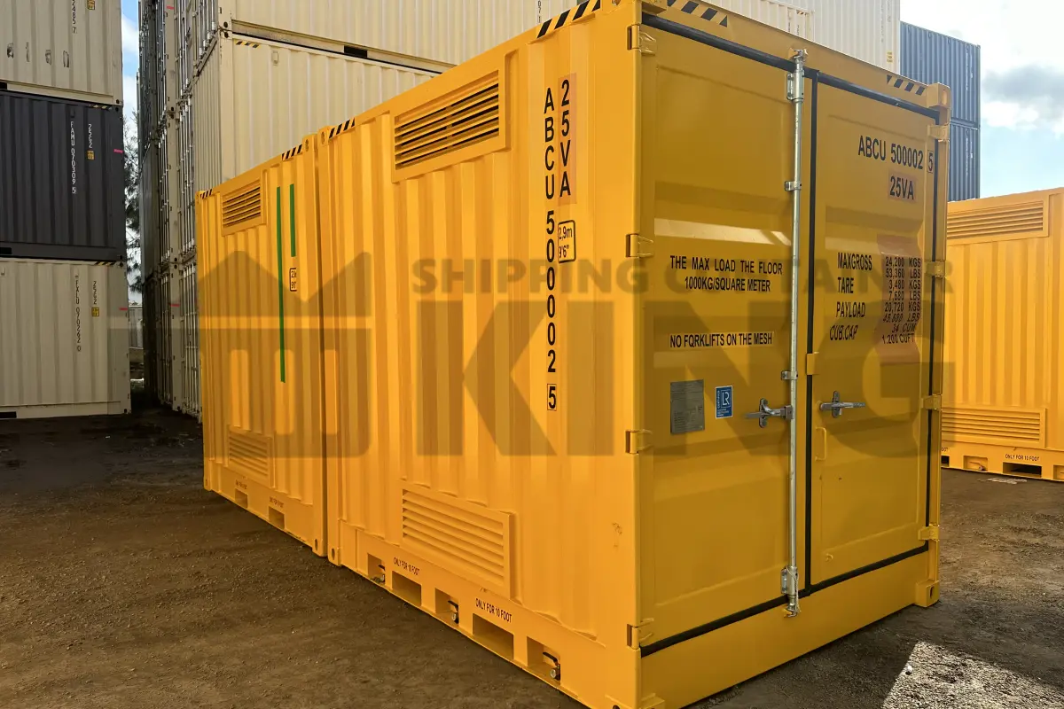 Container product image.