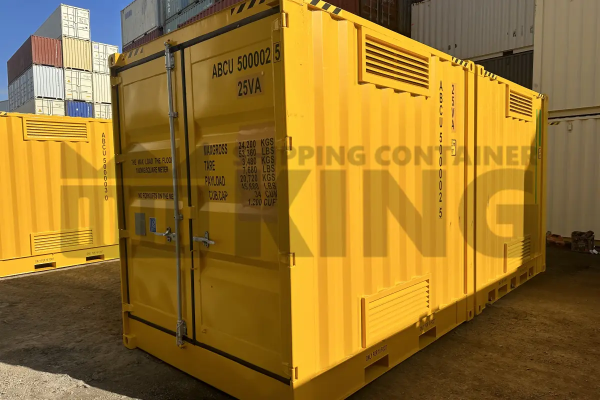 Container product image.