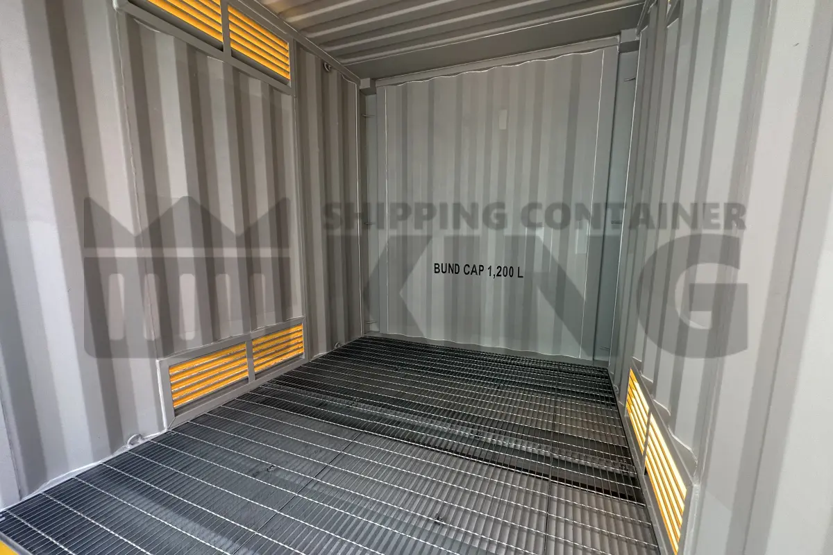 Container product image.