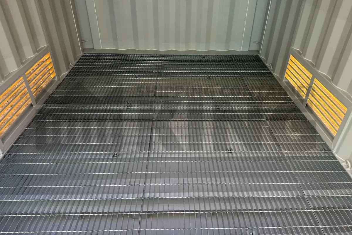 Container product image.